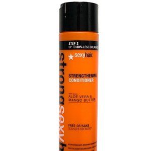 Strong Sexy Hair Strengthening Conditioner 10.1 oz